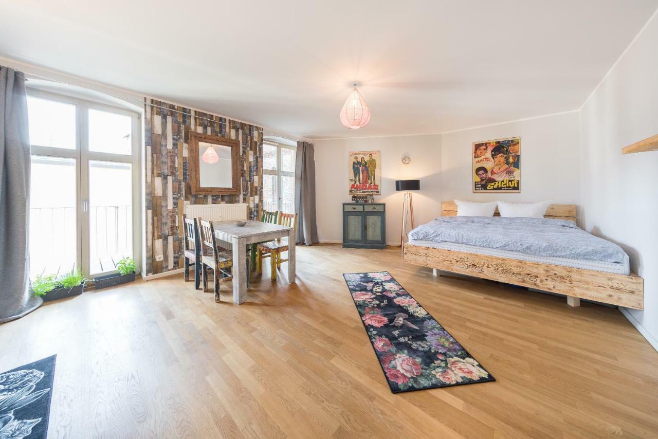 Design Apartments - "Am Schloss" بوتسدام المظهر الخارجي الصورة