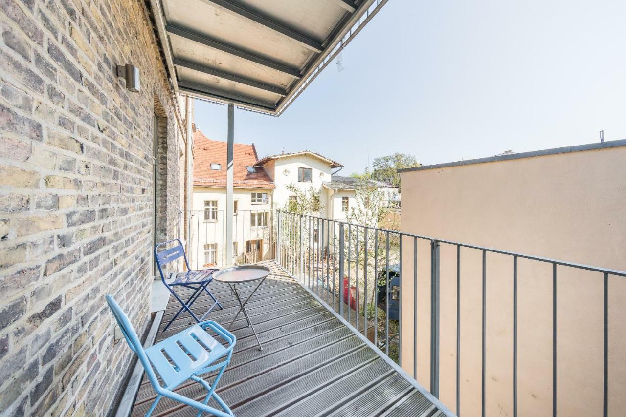 Design Apartments - "Am Schloss" بوتسدام المظهر الخارجي الصورة