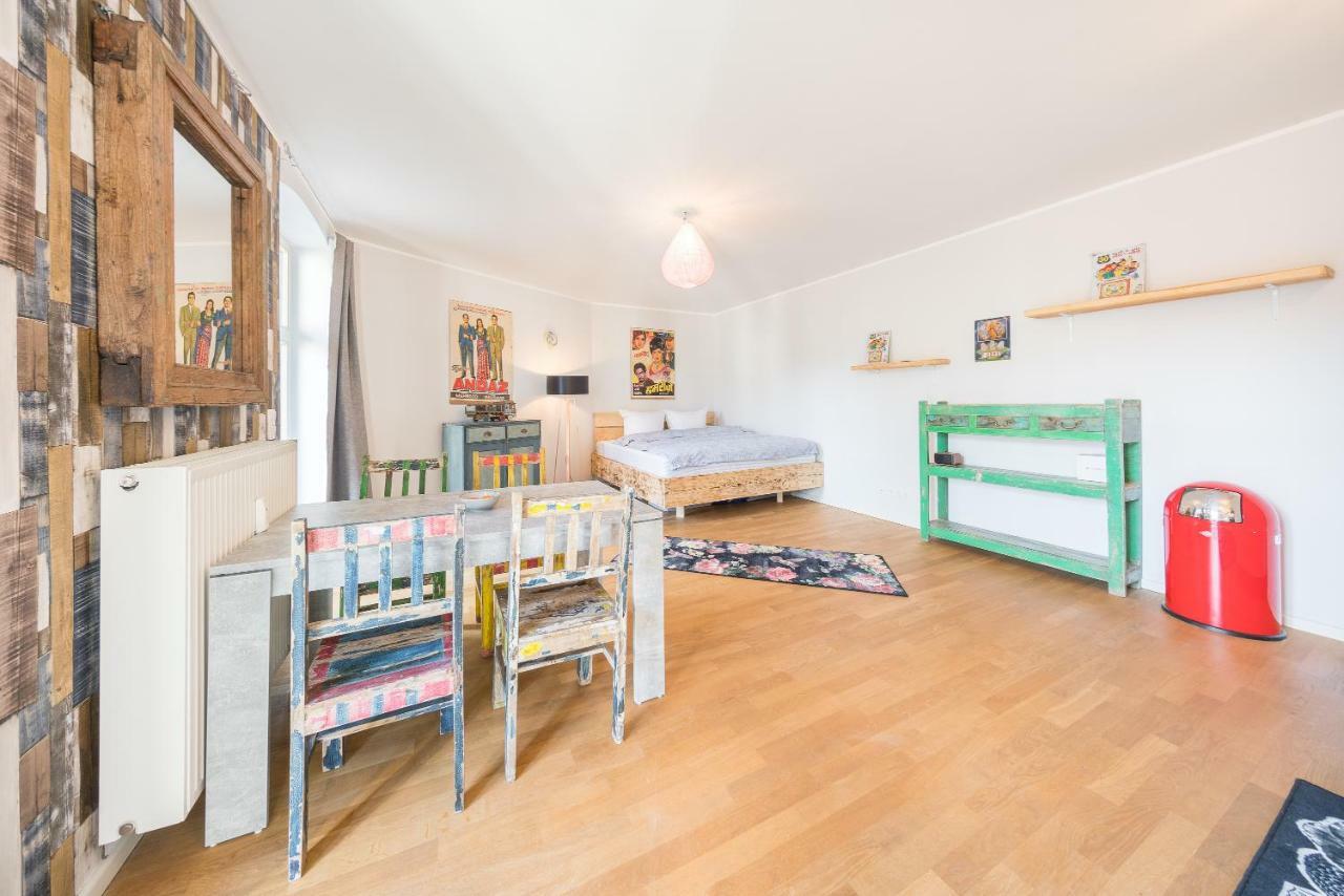Design Apartments - "Am Schloss" بوتسدام المظهر الخارجي الصورة